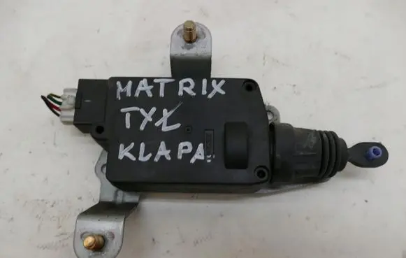 Hyundai Matrix Tailgate boot lock/latch motor 