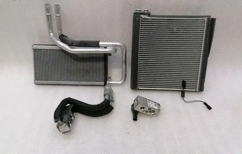 BMW 5 G30 G31 G38 Heater blower radiator 64119328097