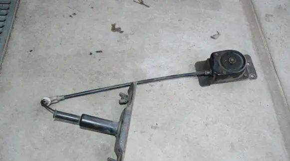 Ford Transit Spare wheel mounting bracket 2008R