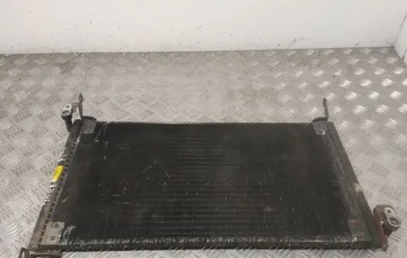 A/C cooling radiator (condenser)