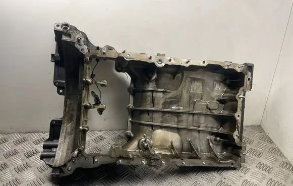 Mercedes-Benz C W204 Oil sump R6420142602
