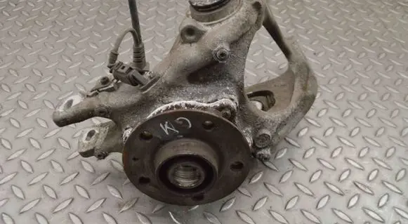 Audi A6 Allroad C7 Rear wheel hub