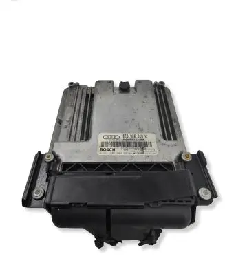 Audi A6 S6 C6 4F Engine control unit/module 8E0906018K 1039S0191 0261S01006