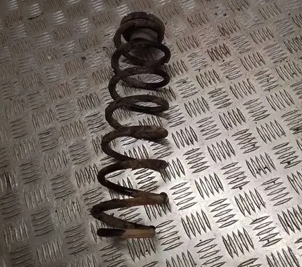 Skoda Fabia Mk2 (5J) Rear coil spring