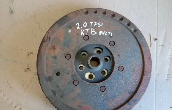 Audi A6 S6 C6 4F Dual mass flywheel 060105317B