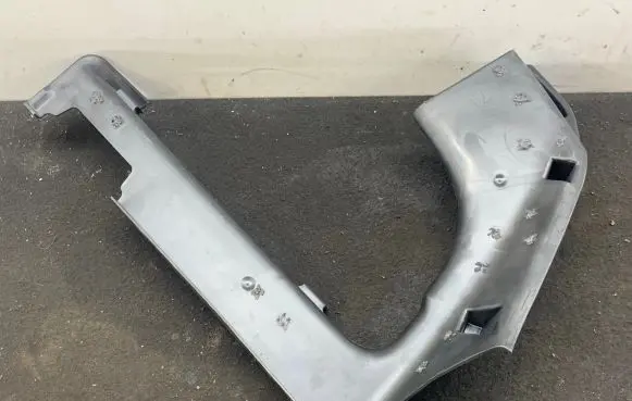 Audi A6 S6 C7 4G Trunk/boot side trim panel 4G5863888