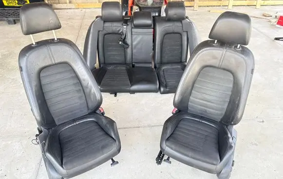 Volkswagen PASSAT B6 Seat set