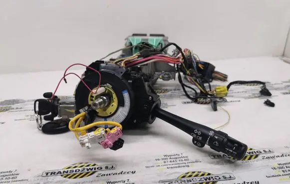 Chevrolet TrailBlazer Steering wheel axle set USS15071503 35USSS001051431