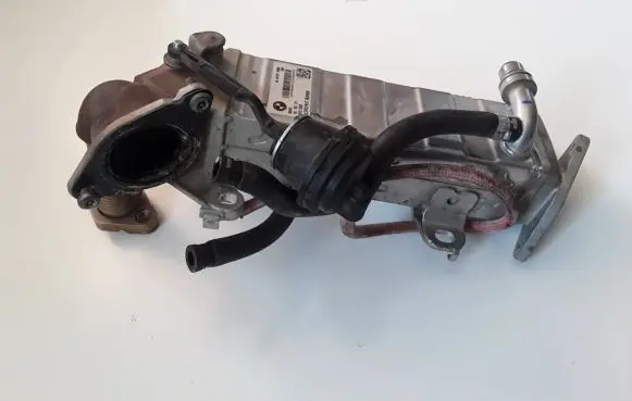 BMW X2 F39 EGR valve cooler 8473163