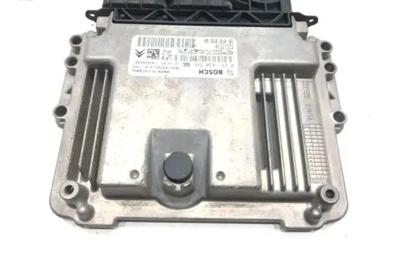 Citroen C3 Picasso Engine control unit/module ECU 9807885980