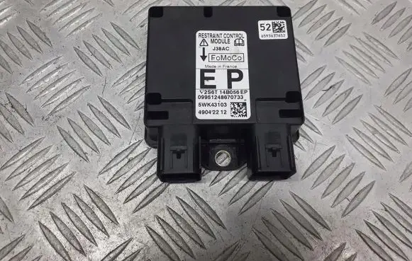 Mazda 2 Airbag control unit/module 2S6T-14B056-EP