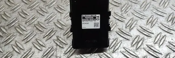 Toyota Avensis T270 Other control units/modules 8969005010