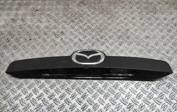 Mazda CX-7 Trunk door license plate light bar EG2150811