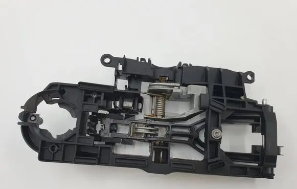 BMW 5 F10 F11 Front door exterior handle 7175649