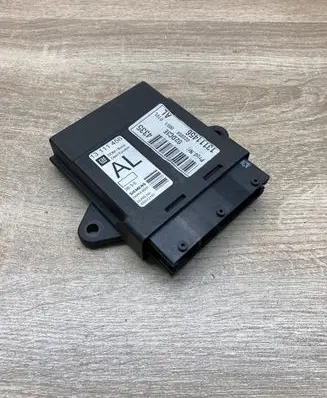 Opel Vectra C Door central lock control unit/module 13111456 5WK46001