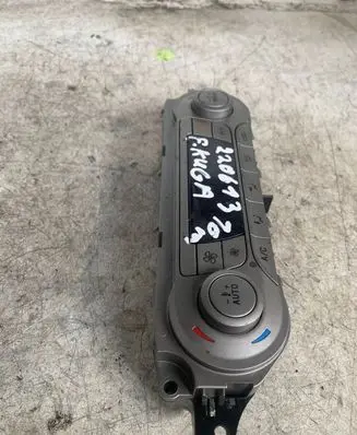 Ford Kuga I Climate control unit 7m5t18c612ck