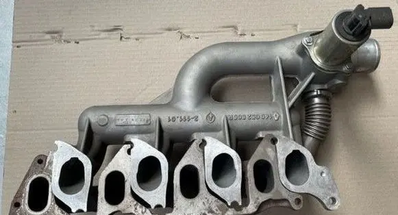 Intake manifold