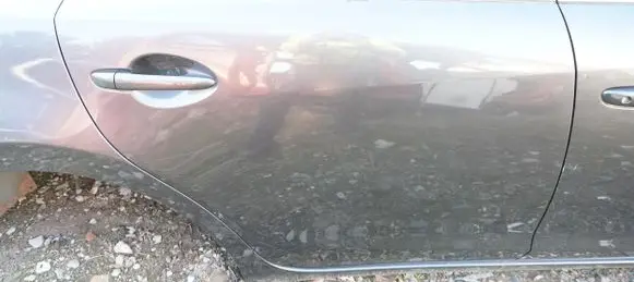 Mazda 6 Rear door