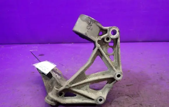 Skoda Fabia Mk1 (6Y) Front control arm 6Q0199293D