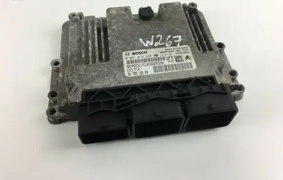 Citroen Berlingo Other control units/modules 9678818280 W267