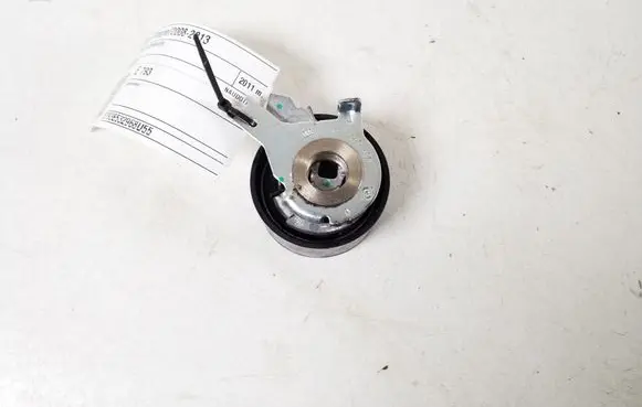 Renault Kangoo II Belt tensioner pulley 130705625R