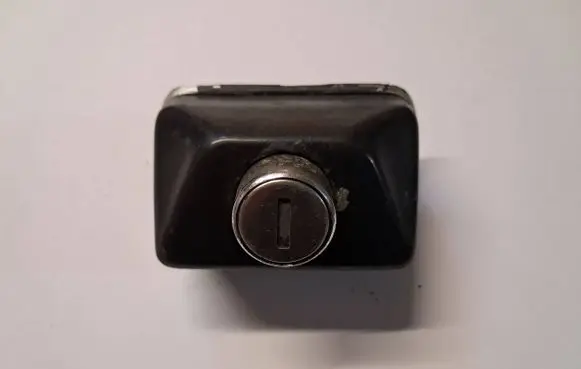 Mercedes-Benz W123 Tailgate/trunk/boot lock/catch/latch 1237500285