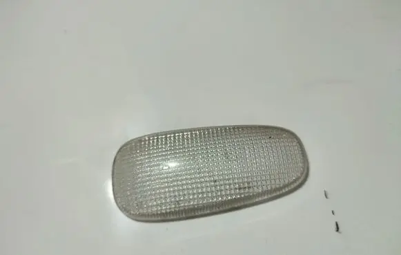 Opel Astra G Front fender indicator light 
