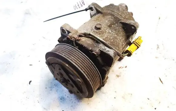 Citroen C8 Air conditioning (A/C) compressor (pump) 9659231580 02216404661