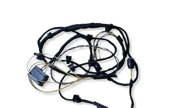 Mercedes-Benz Vito Viano W447 Sliding door wiring loom 13082015 0090009 QKB1232730