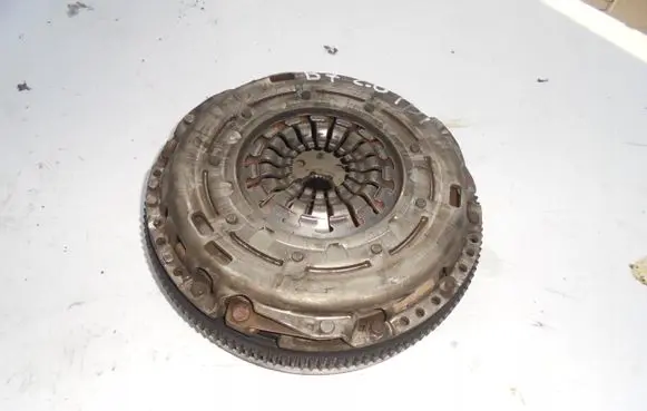 Volkswagen PASSAT B7 Clutch set kit