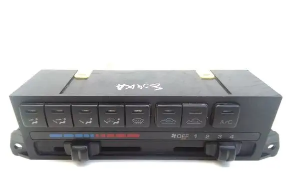 Mazda 626 Climate control unit