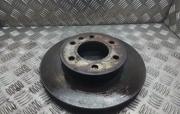 Mercedes-Benz Sprinter W906 Front brake disc