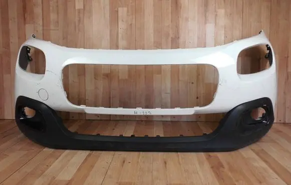 Citroen C3 Front bumper 9813378877 9812061577