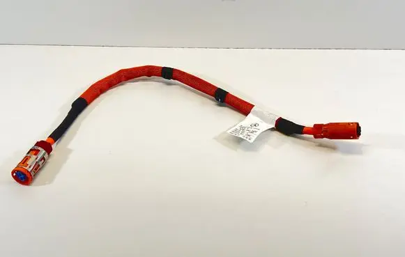 Mercedes-Benz EQC Engine installation wiring loom A2935409402
