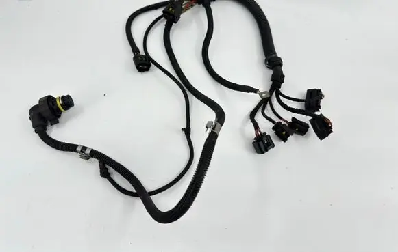 BMW 1 F20 F21 Engine installation wiring loom
