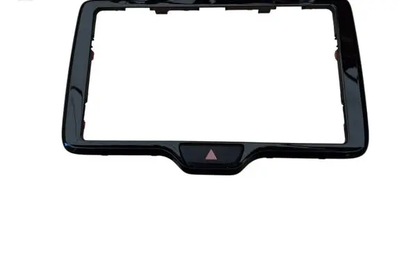 Toyota Yaris GR Radio/GPS head unit trim 55405K0020