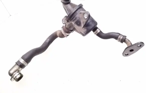 Opel Corsa D Breather/breather pipe/hose 55185372