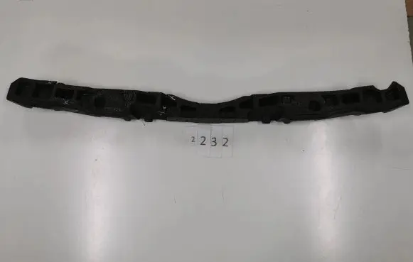 Opel Astra J Front bumper foam support bar 13368866