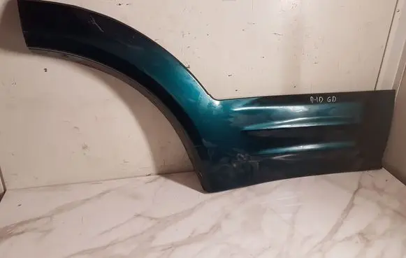 Mitsubishi Pajero Rear door trim (molding) MR478762