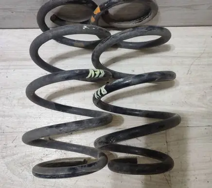 Mercedes-Benz CLA C117 X117 W117 Front coil spring