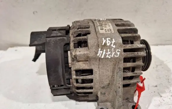 Fiat Panda II Generator/alternator 51714791