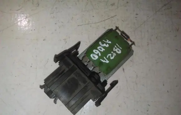 Seat Ibiza II (6k) Heater blower motor/fan resistor 1h0959263 h17834912x