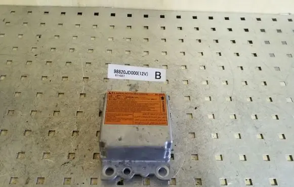 Nissan Qashqai Airbag control unit/module 98820JD000