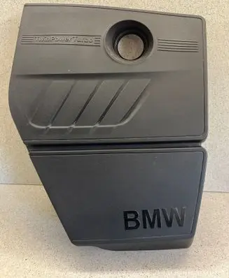 BMW 1 F20 F21 Engine cover (trim) 7608117 52794510