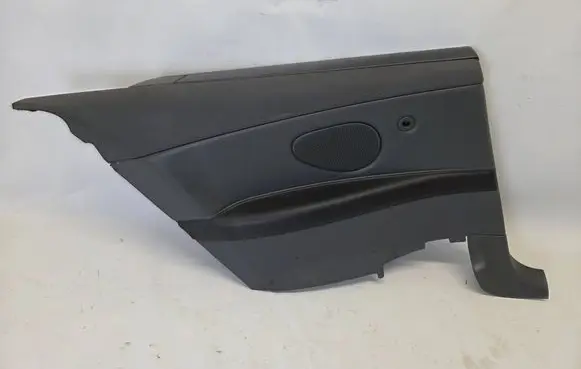 Saab 9-3 Ver2 Rear door card panel trim