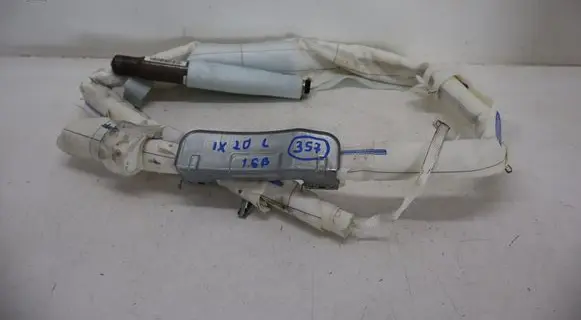 Hyundai ix20 Roof airbag