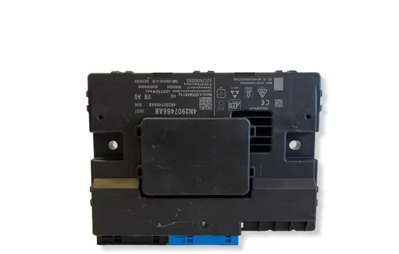 Volkswagen Touareg III Gateway control module 4N2907468AB