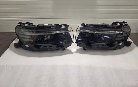 Opel Grandland X Headlights/headlamps set 9868839980