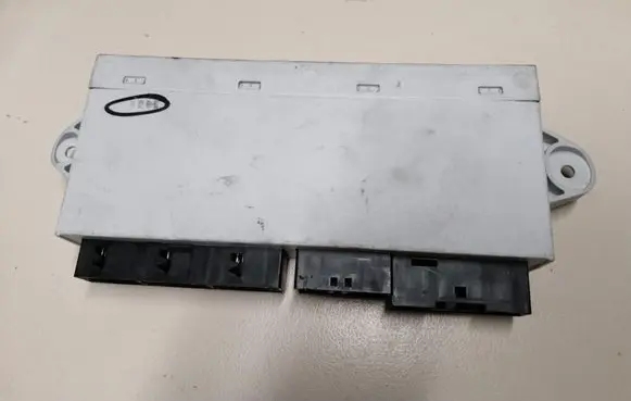 BMW 7 E65 E66 Door control unit/module 61356964140 6015004018