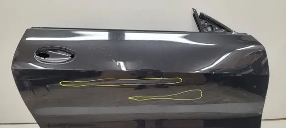 BMW 4 G22 G23 G24 G26 Front door